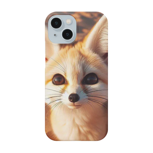 キツネ iPhone Smartphone Case