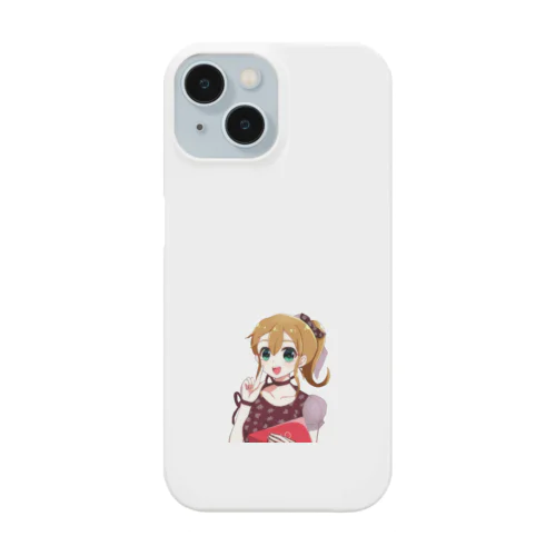 雑記ブロガー山本りと（秋ver） iPhone Smartphone Case
