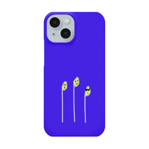 まめもやし iPhone Smartphone Case