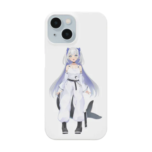 結城うゅ iPhone Smartphone Case