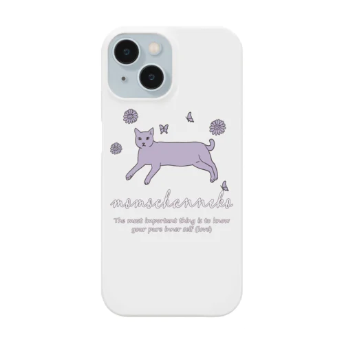 momochanneko iPhone Smartphone Case