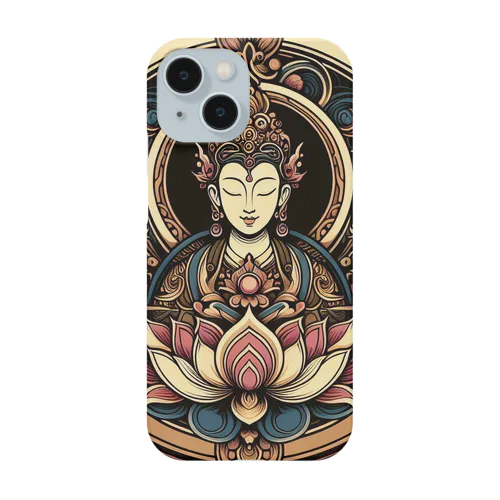 budda No.1 iPhone Smartphone Case