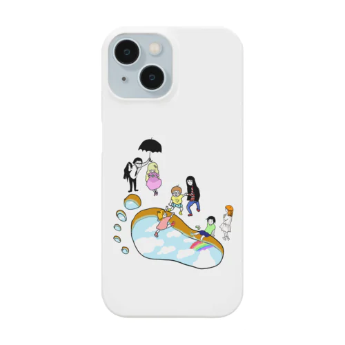 解離性障害 iPhone Smartphone Case