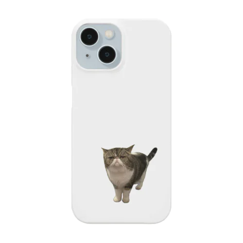 かわいい猫ちゃん iPhone Smartphone Case