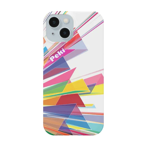 Peki DJ LOGO iPhone Smartphone Case