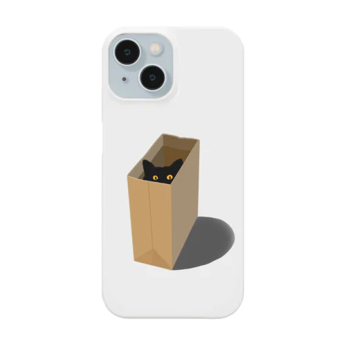 もずくインボックス iPhone Smartphone Case