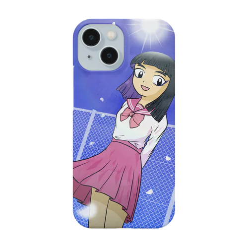 あおぞら iPhone Smartphone Case