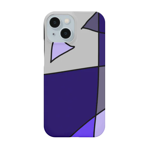 さんかく iPhone Smartphone Case
