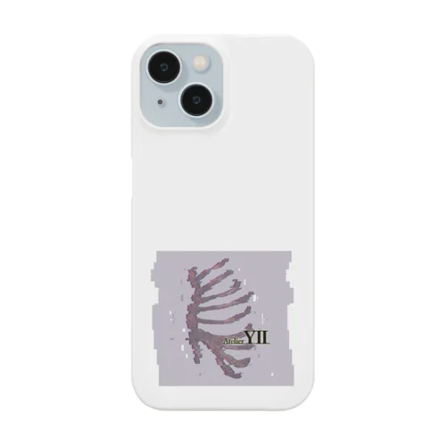 rib cage iPhone Smartphone Case