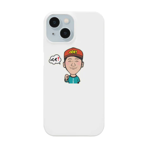 けせんぬまペイ！オリジナルイラストグッズ iPhone Smartphone Case