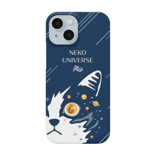 ネコユニバース iPhone Smartphone Case