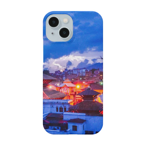 夕焼け9 Smartphone Case