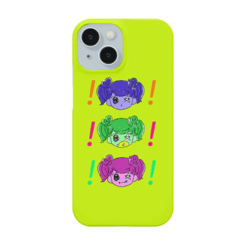 L.F.C Gal-Crazy Smartphone Case