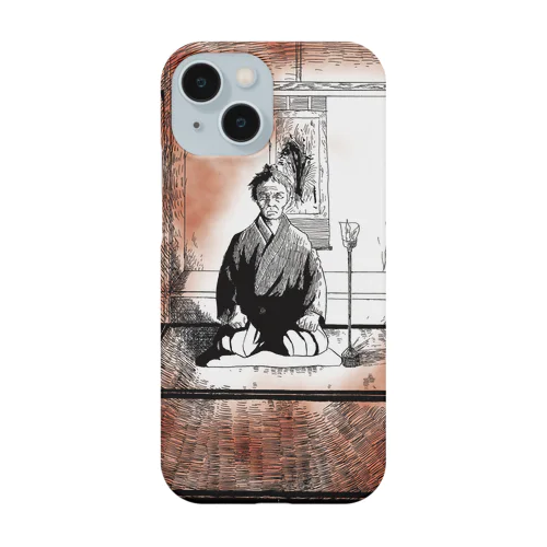 侍さん Smartphone Case