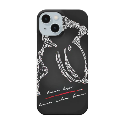 不明 Smartphone Case