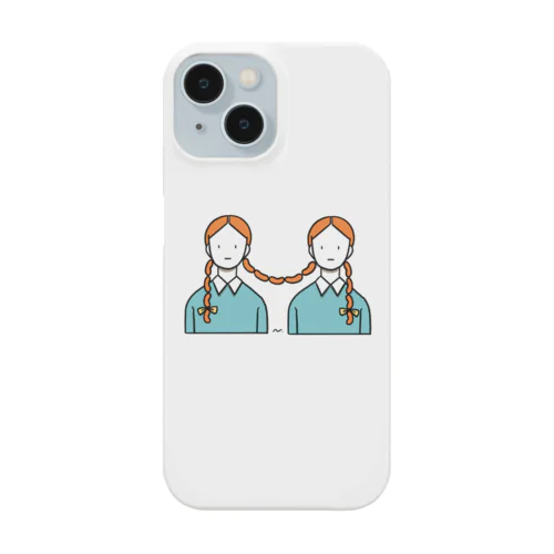 双生児 Smartphone Case