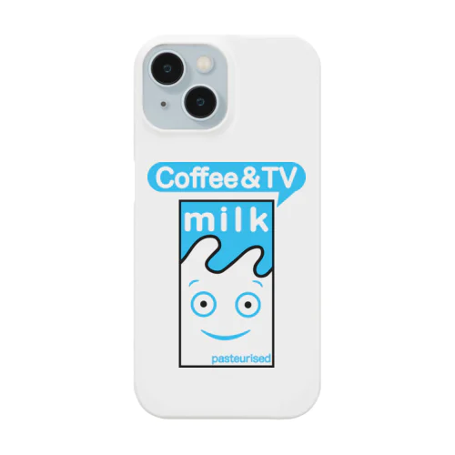 Coffee & TV / コーヒー ＆ TV Smartphone Case