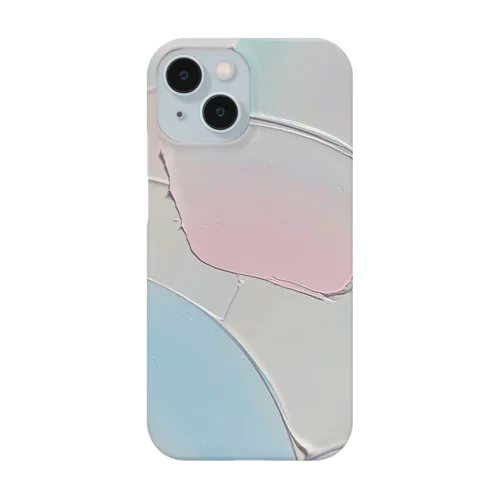 Fly to the moon Smartphone Case