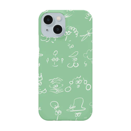 マサイフレンズ｜ミント Smartphone Case