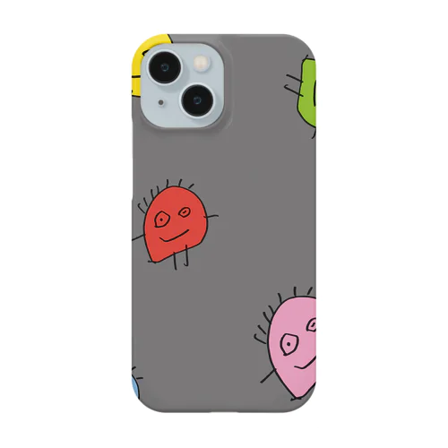 たまご人間 Smartphone Case