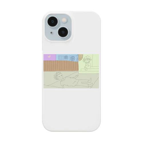 路地裏 Smartphone Case