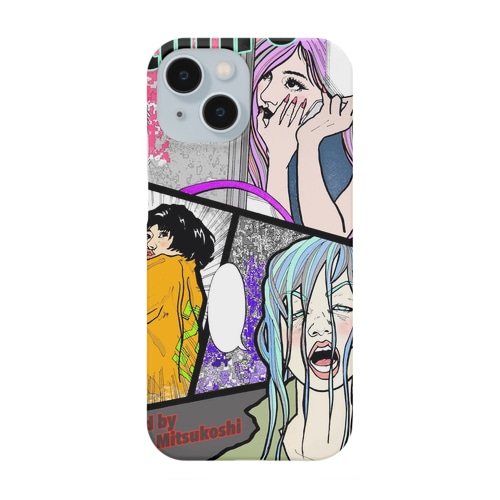 Return 5   Smartphone Case