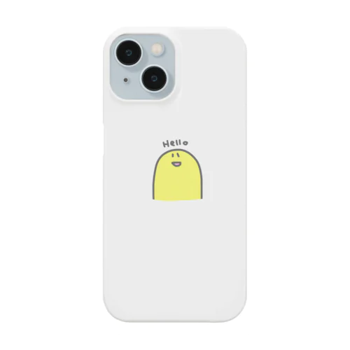 きいろいあいつ Smartphone Case