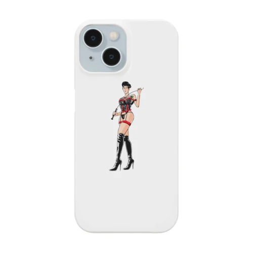 女王様 Smartphone Case