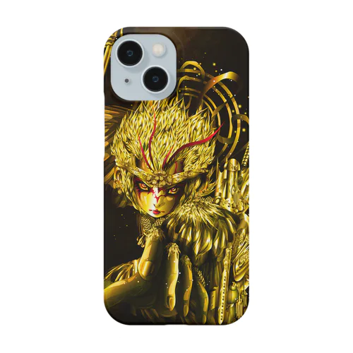 孫悟空-ゴールデンエイジ （Son Goku Golden Age） Smartphone Case