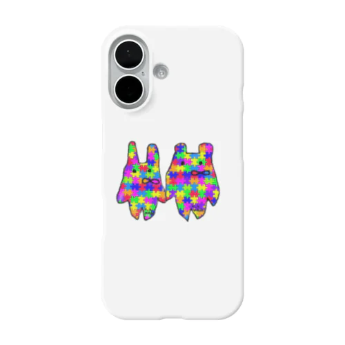 MUGENの可能性を秘めているmugenちゃん iPhone Smartphone Case