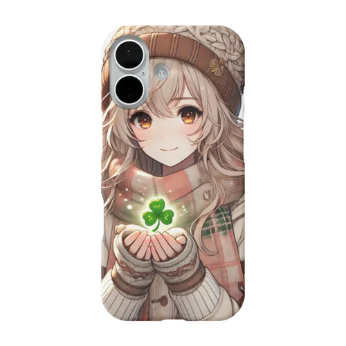 ガールズライフ　Ver.Winter iPhone Smartphone Case