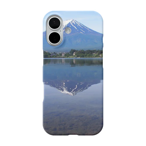 富士山 iPhone Smartphone Case