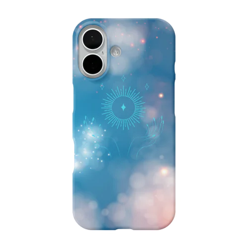 魂の輝き iPhone Smartphone Case