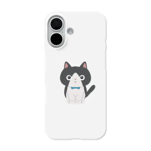 ネコのゴロくん iPhone Smartphone Case