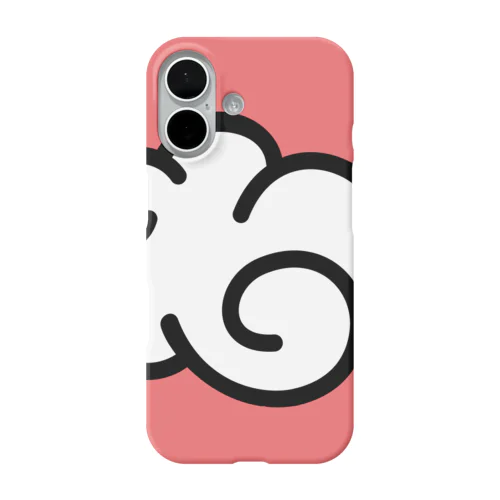 ジロベンチャー iPhone Smartphone Case