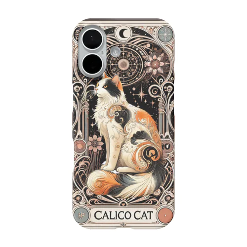 calico cat iPhone Smartphone Case