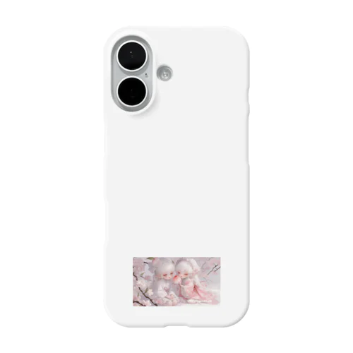 神秘のひな祭り iPhone Smartphone Case