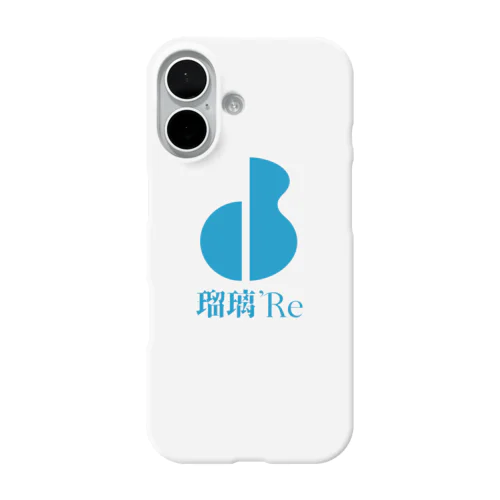 瑠璃'Reのオリジナルグッズ iPhone Smartphone Case