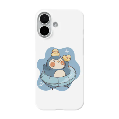 まるポヨペンちゃん iPhone Smartphone Case