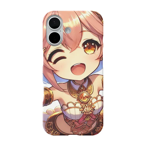 ガンモ公式サイト嬉しい iPhone Smartphone Case