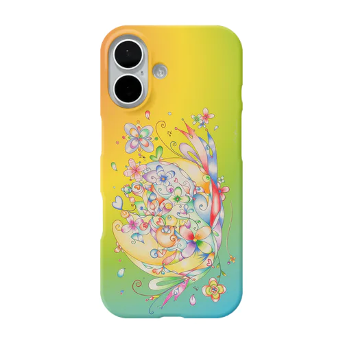 数秘アート「1〜9」・「0」スマホケース iPhone Smartphone Case