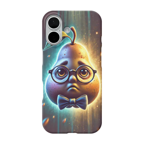 🍐PEAR MONSTER🍐 iPhone Smartphone Case