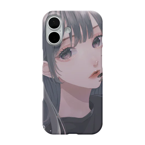 girl iPhone Smartphone Case