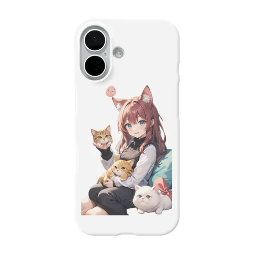 MOKA(モカ) iPhone Smartphone Case