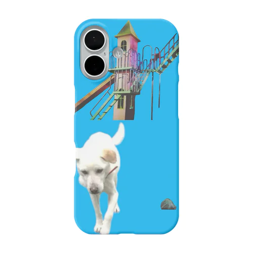 愛犬🐶ばんくん iPhone Smartphone Case