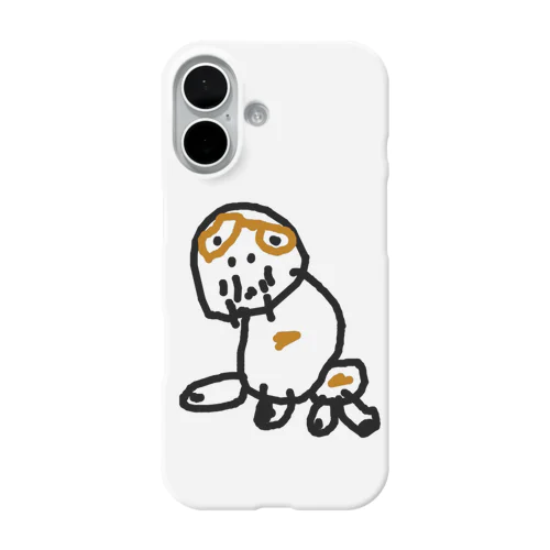 セイウチ iPhone Smartphone Case