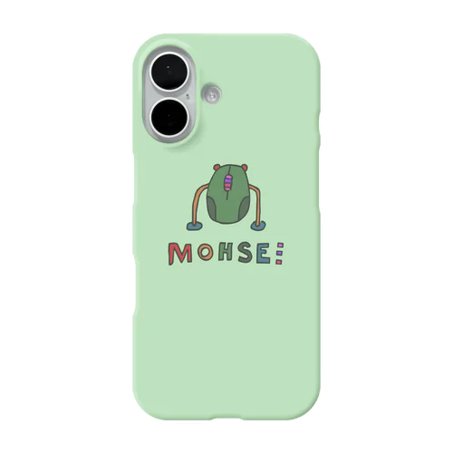 MOHSE: – Forgotten Peripheral iPhone Smartphone Case