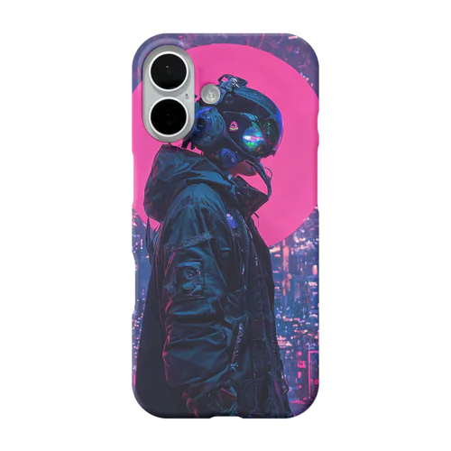 サイバーパンク Ve2 グッズ iPhone Smartphone Case