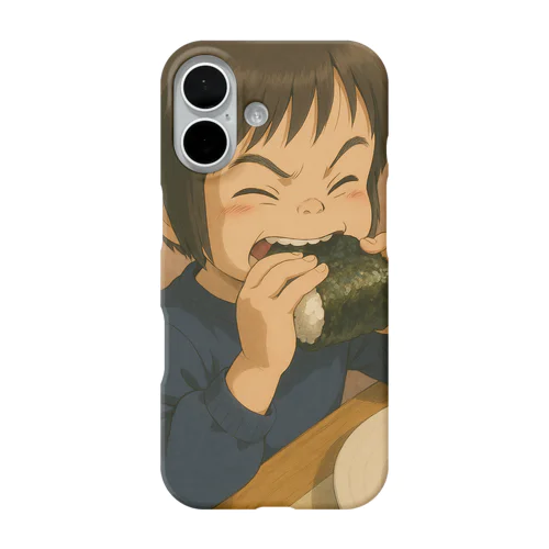 そらそら iPhone Smartphone Case