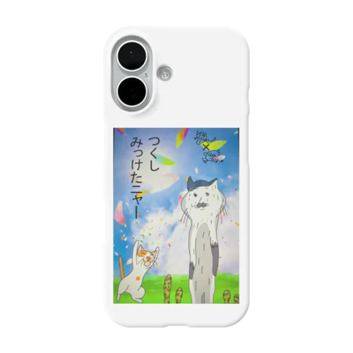 コラボ企画 iPhone Smartphone Case